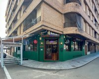 Resale - Commercial -
Torrevieja - Costa Blanca