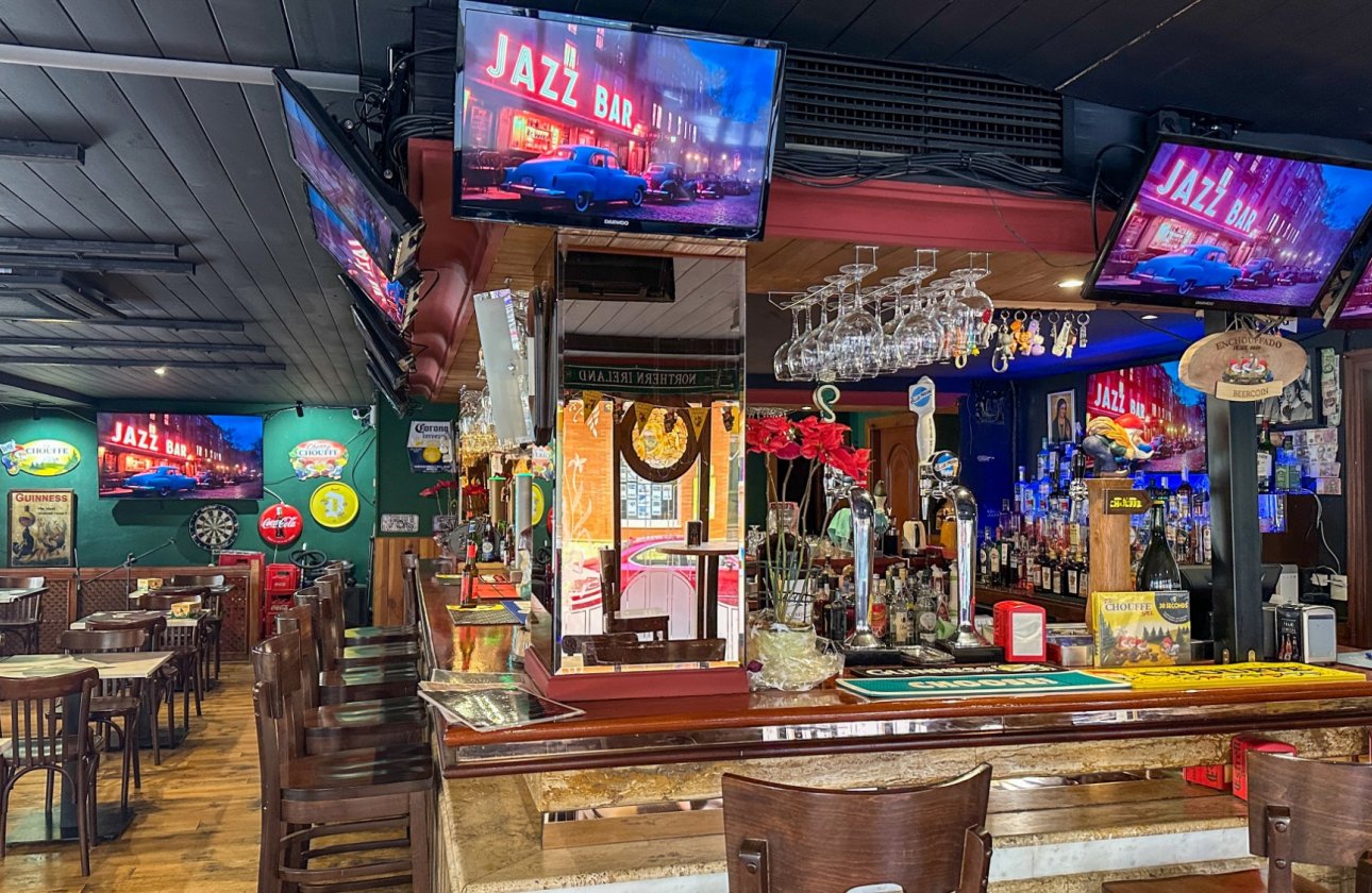Resale - Commercial -
Torrevieja - Costa Blanca