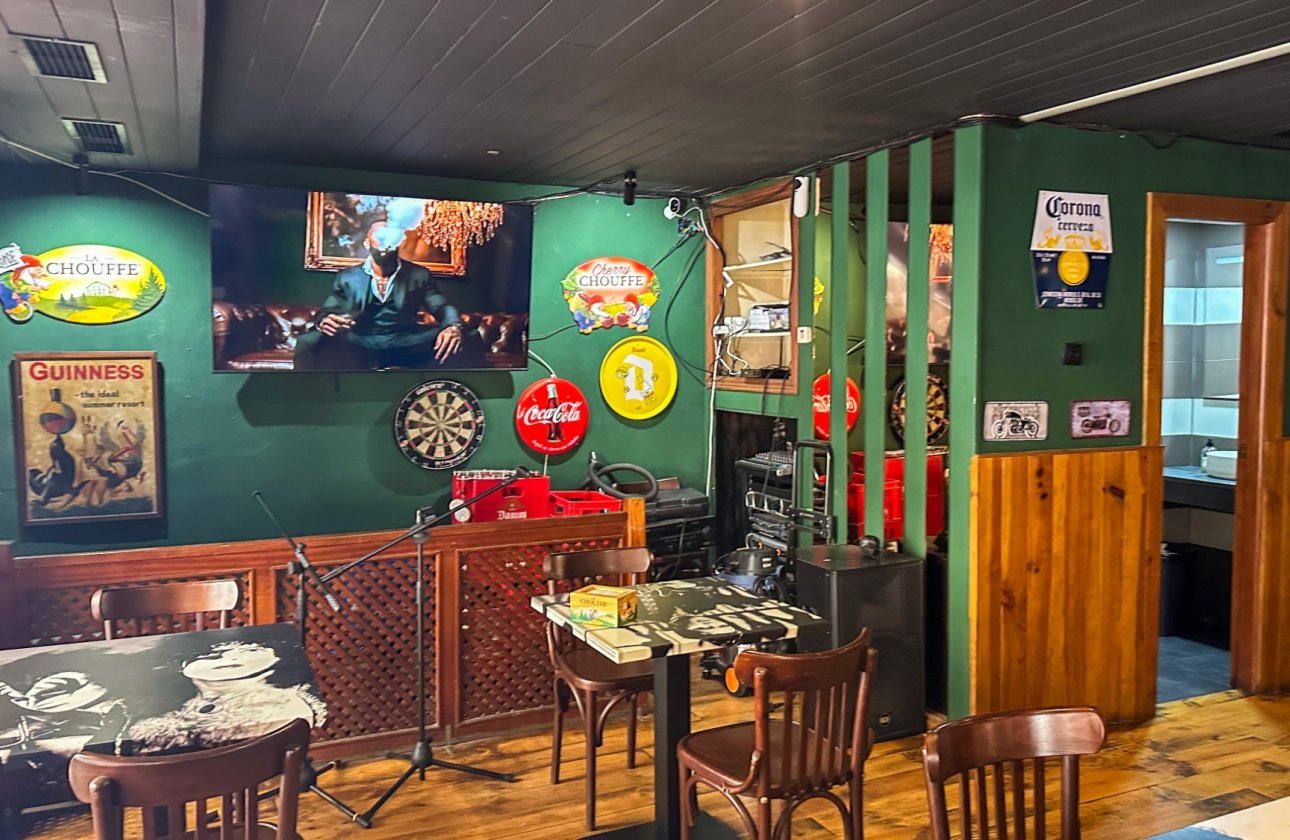 Resale - Commercial -
Torrevieja - Costa Blanca