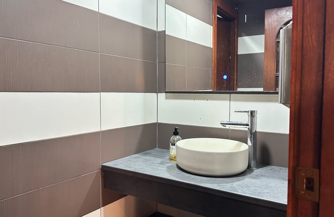 Resale - Commercial -
Torrevieja - Costa Blanca
