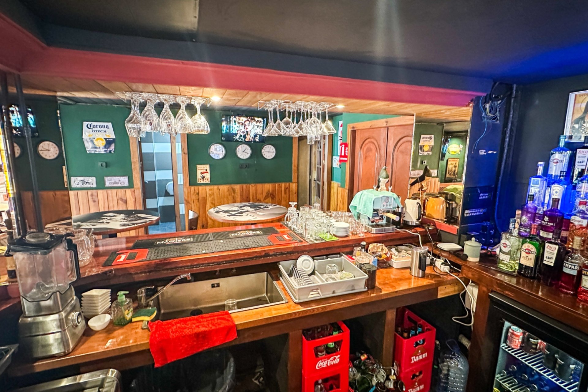 Resale - Commercial -
Torrevieja - Costa Blanca