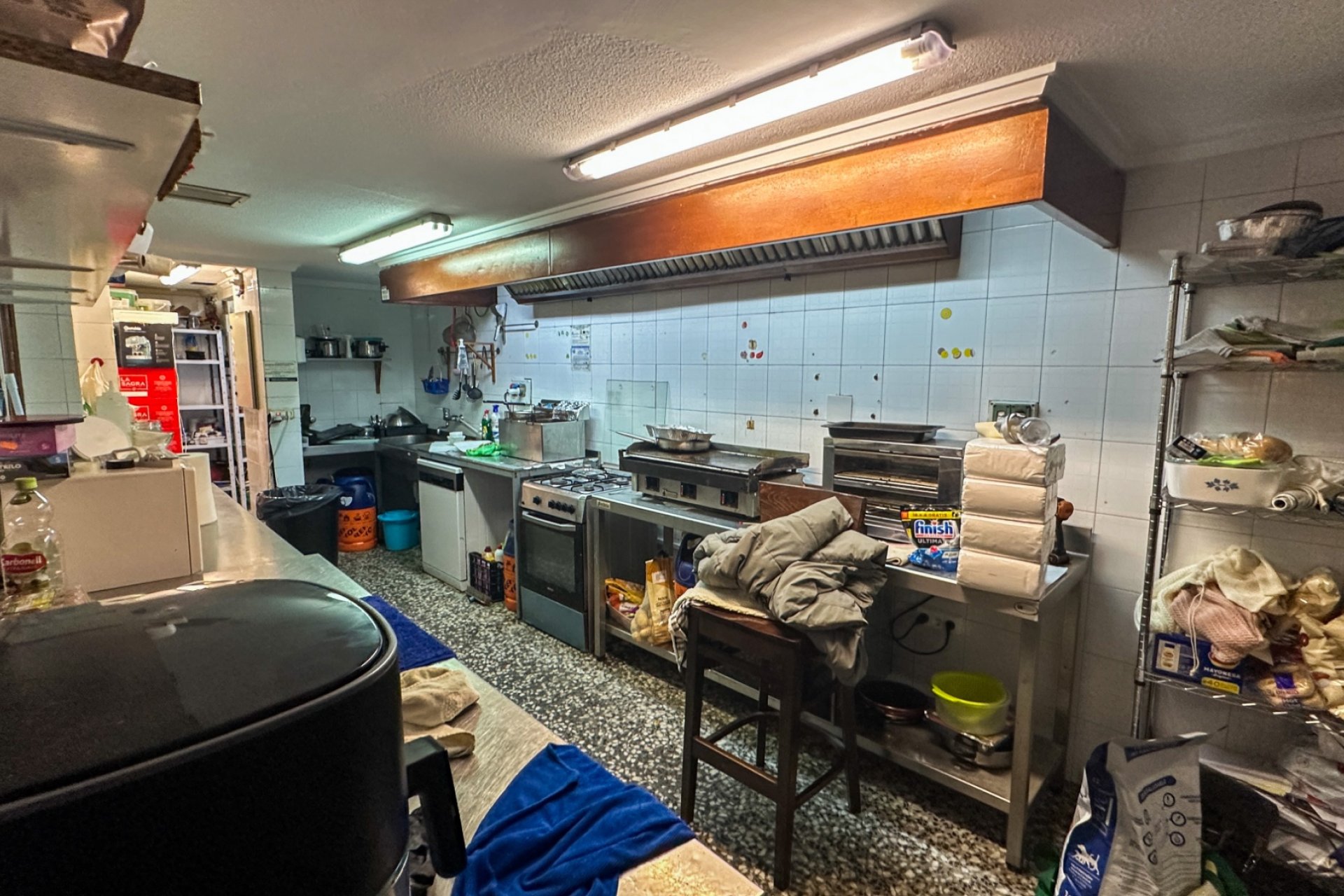 Resale - Commercial -
Torrevieja - Costa Blanca