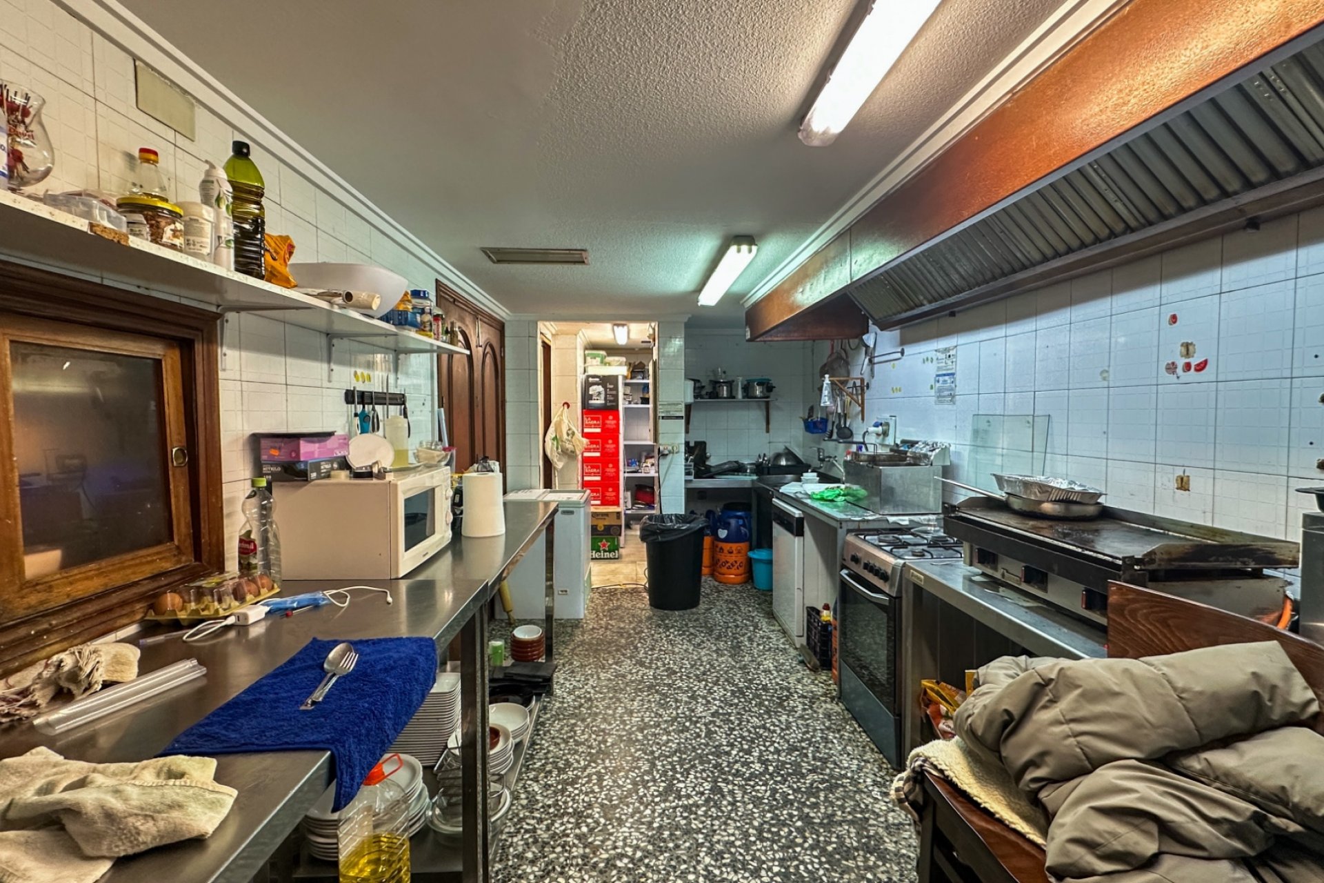 Resale - Commercial -
Torrevieja - Costa Blanca