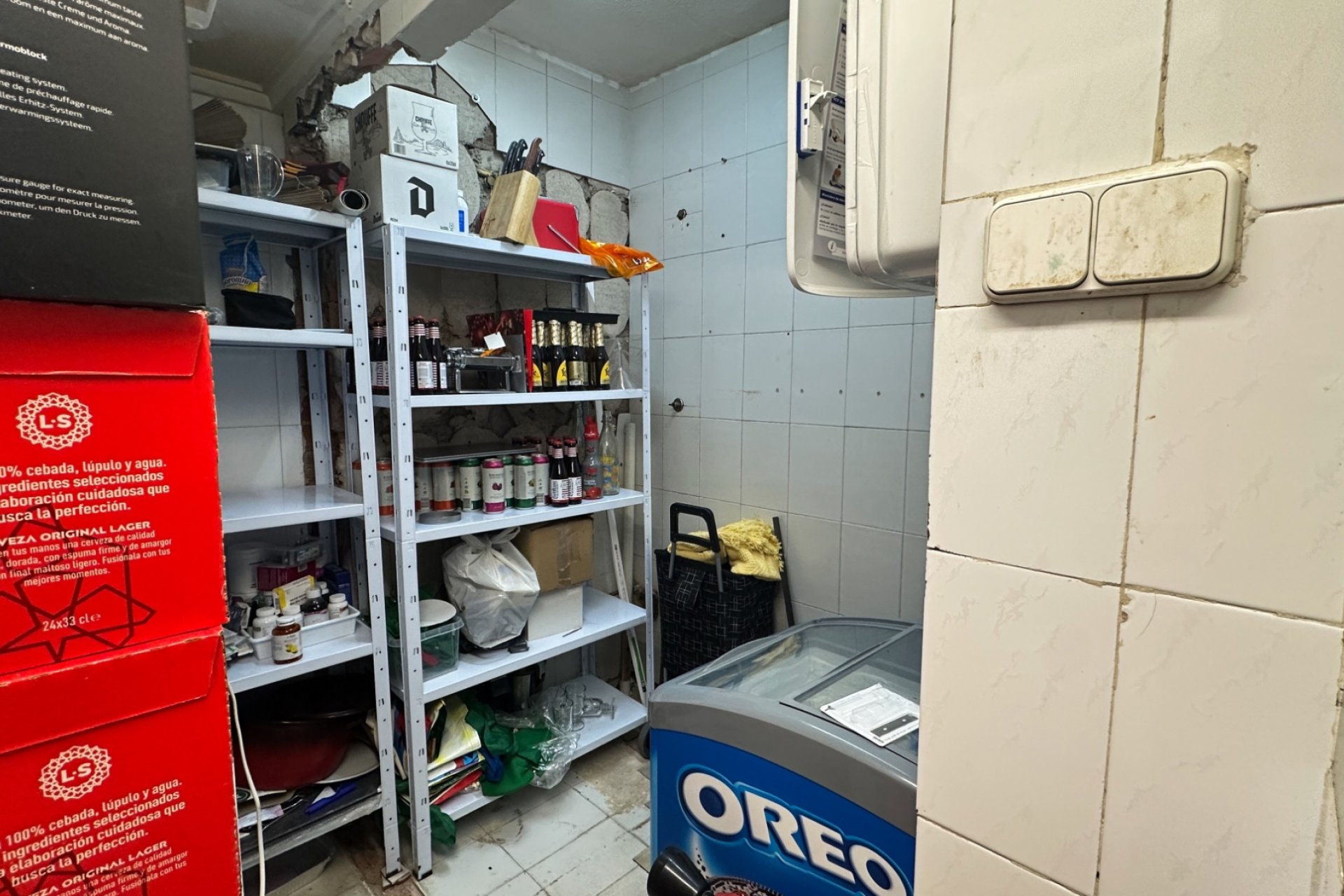 Resale - Commercial -
Torrevieja - Costa Blanca