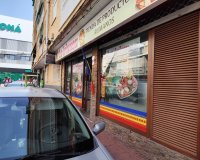 Resale - Commercial -
Torrevieja - Estacion De Autobuses