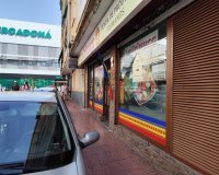 Resale - Commercial -
Torrevieja - Estacion De Autobuses
