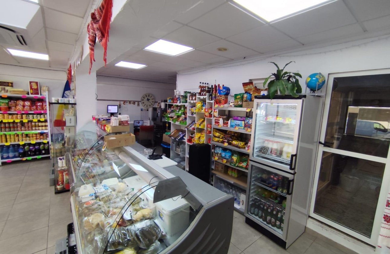 Resale - Commercial -
Torrevieja - Estacion De Autobuses