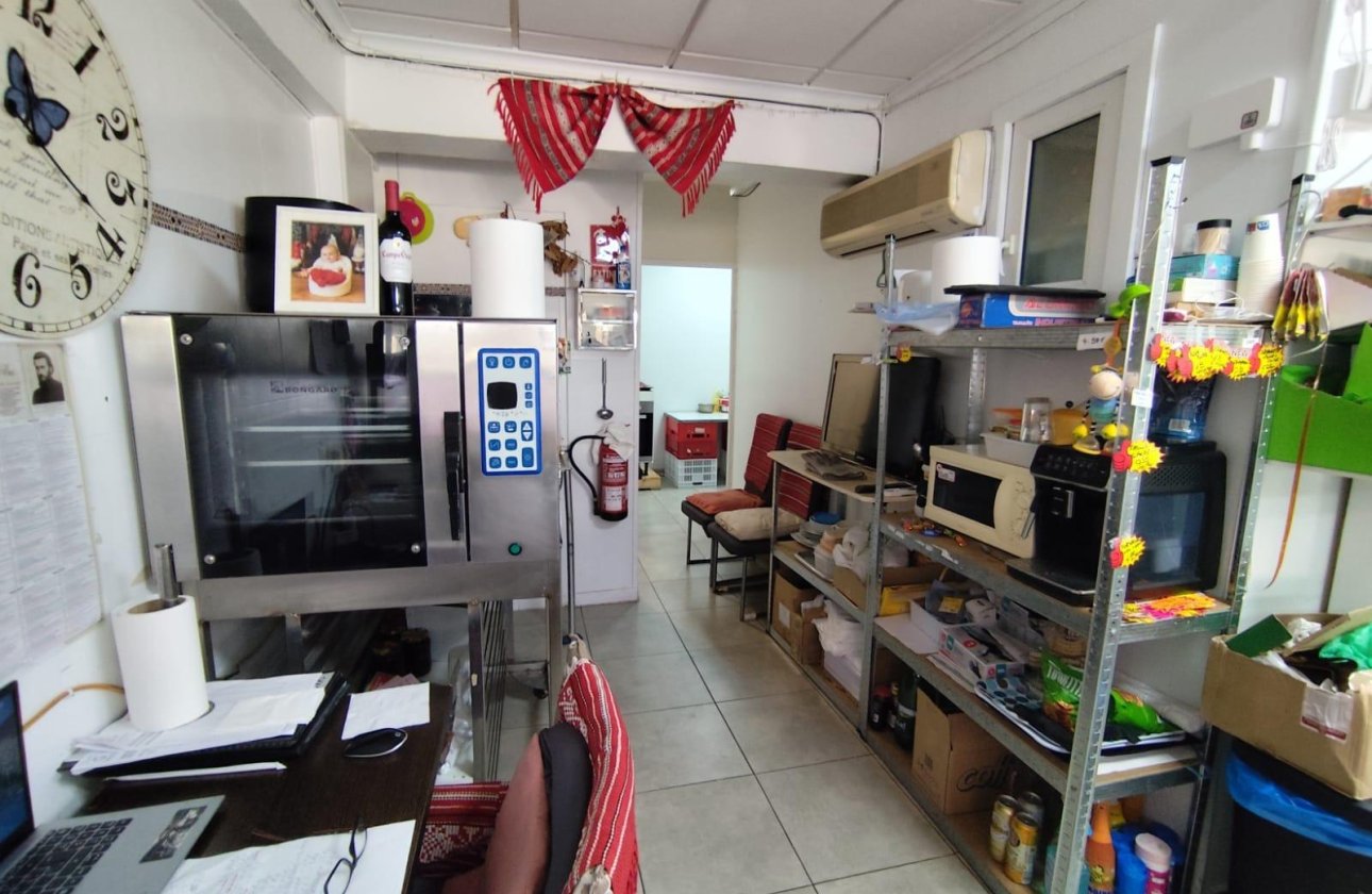 Resale - Commercial -
Torrevieja - Estacion De Autobuses