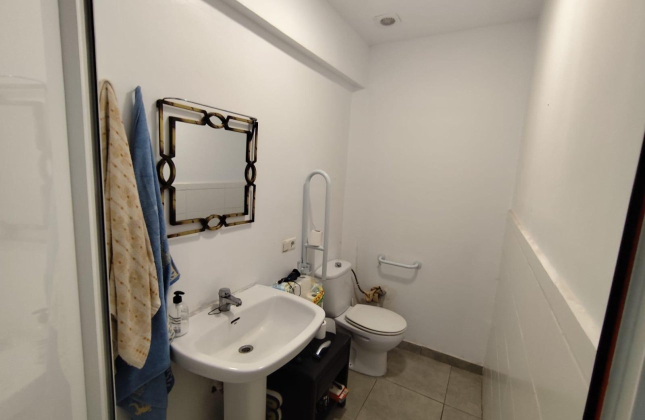 Resale - Commercial -
Torrevieja - Estacion De Autobuses