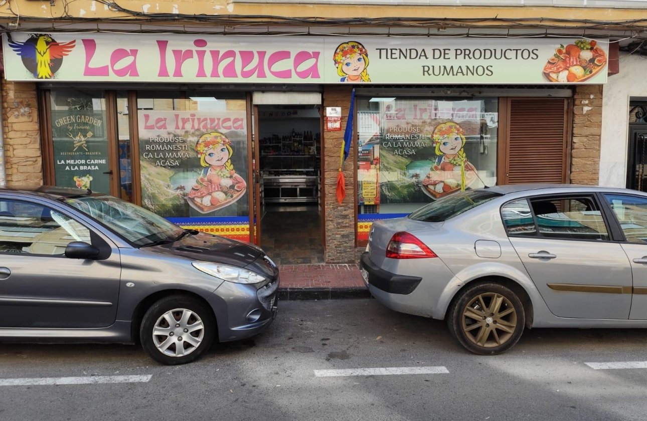 Resale - Commercial -
Torrevieja - Estacion De Autobuses