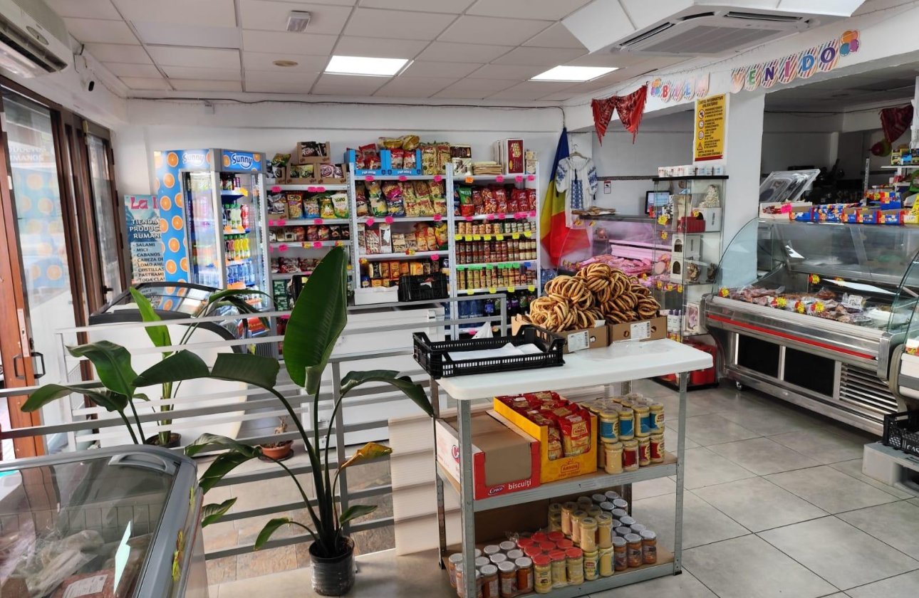 Resale - Commercial -
Torrevieja - Estacion De Autobuses