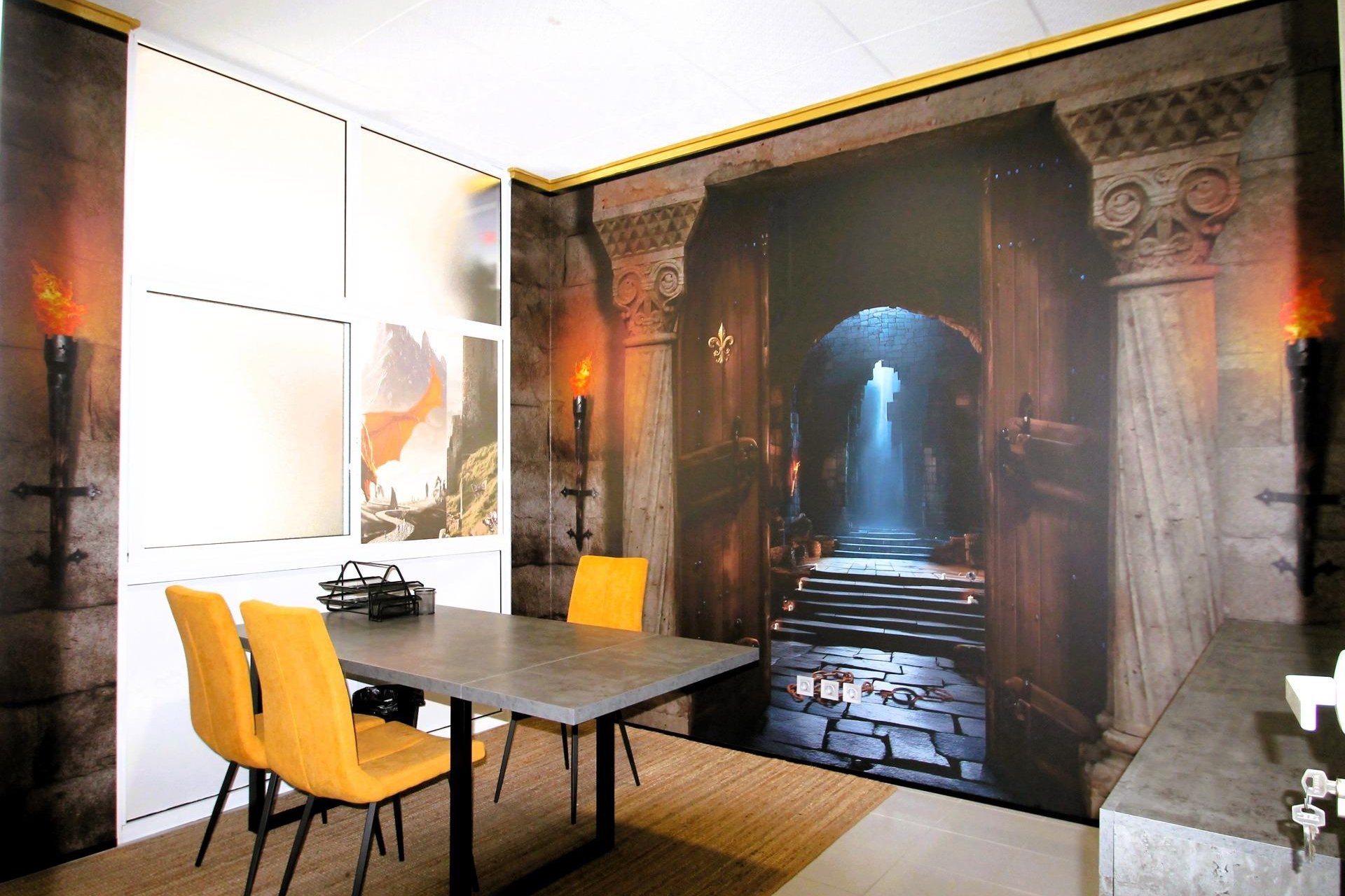 Resale - Commercial -
Torrevieja - Las Piscinas Naturales