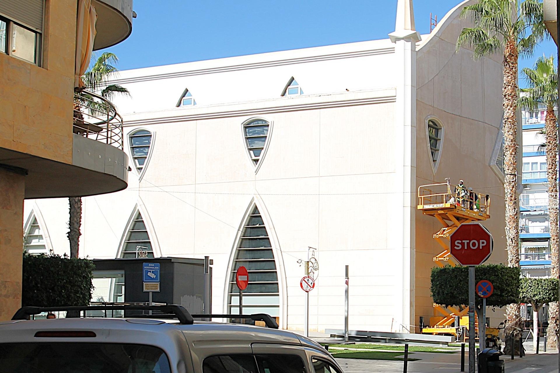 Resale - Commercial -
Torrevieja - Las Piscinas Naturales