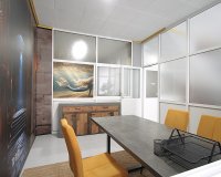 Resale - Commercial -
Torrevieja - Las Piscinas Naturales