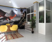 Resale - Commercial -
Torrevieja - Las Piscinas Naturales