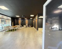 Resale - Commercial -
Torrevieja - Playa de los Locos