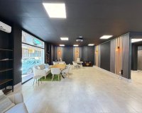 Resale - Commercial -
Torrevieja - Playa de los Locos