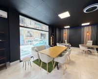 Resale - Commercial -
Torrevieja - Playa de los Locos