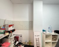 Resale - Commercial -
Torrevieja - Playa de los Locos