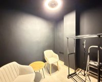 Resale - Commercial -
Torrevieja - Playa de los Locos