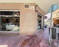 Resale - Commercial -
Torrevieja - Playa de los Locos