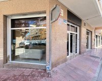 Resale - Commercial -
Torrevieja - Playa de los Locos