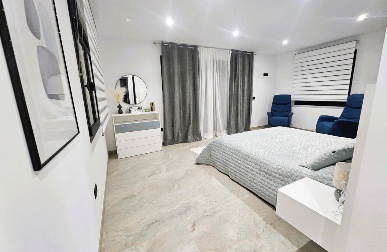 Resale - Country House -
Ciudad Quesada - Costa Blanca
