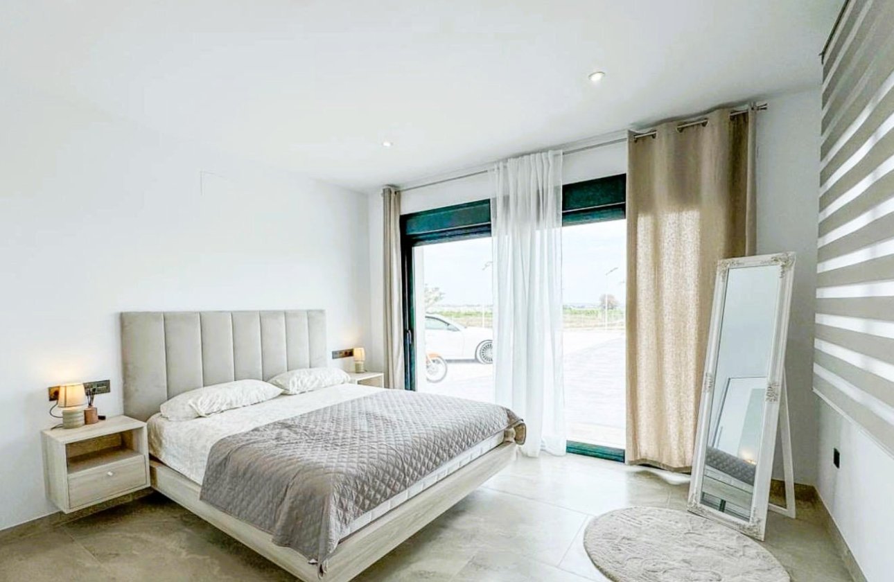 Resale - Country House -
Ciudad Quesada - Costa Blanca