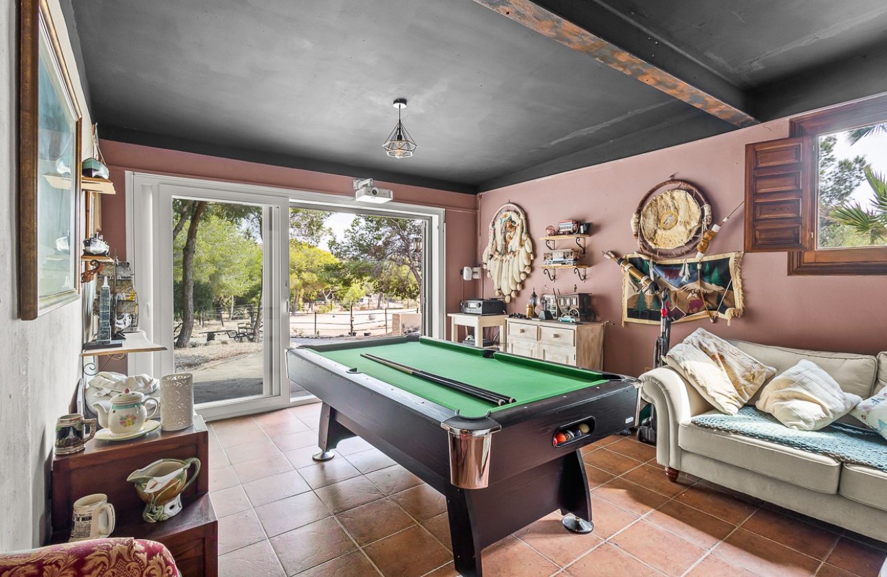 Resale - Country House -
Torremendo - Costa Blanca