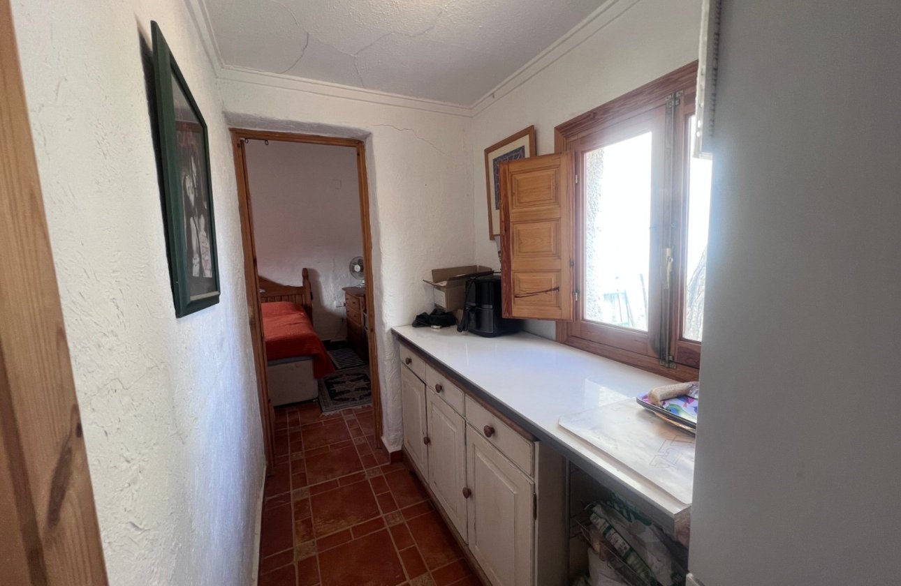 Resale - Country House -
Torremendo - Costa Blanca