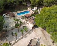 Resale - Country House -
Torremendo - Costa Blanca