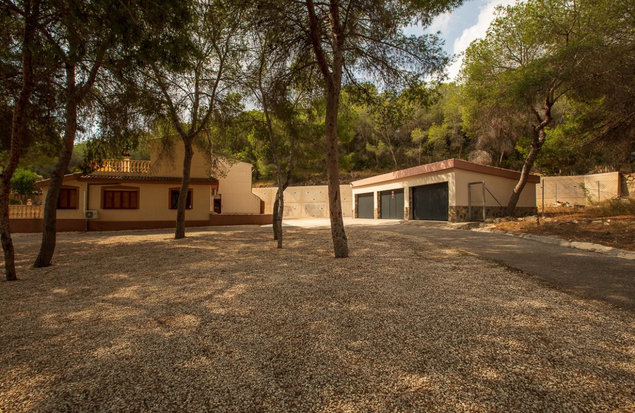 Resale - Country House -
Torremendo - Costa Blanca