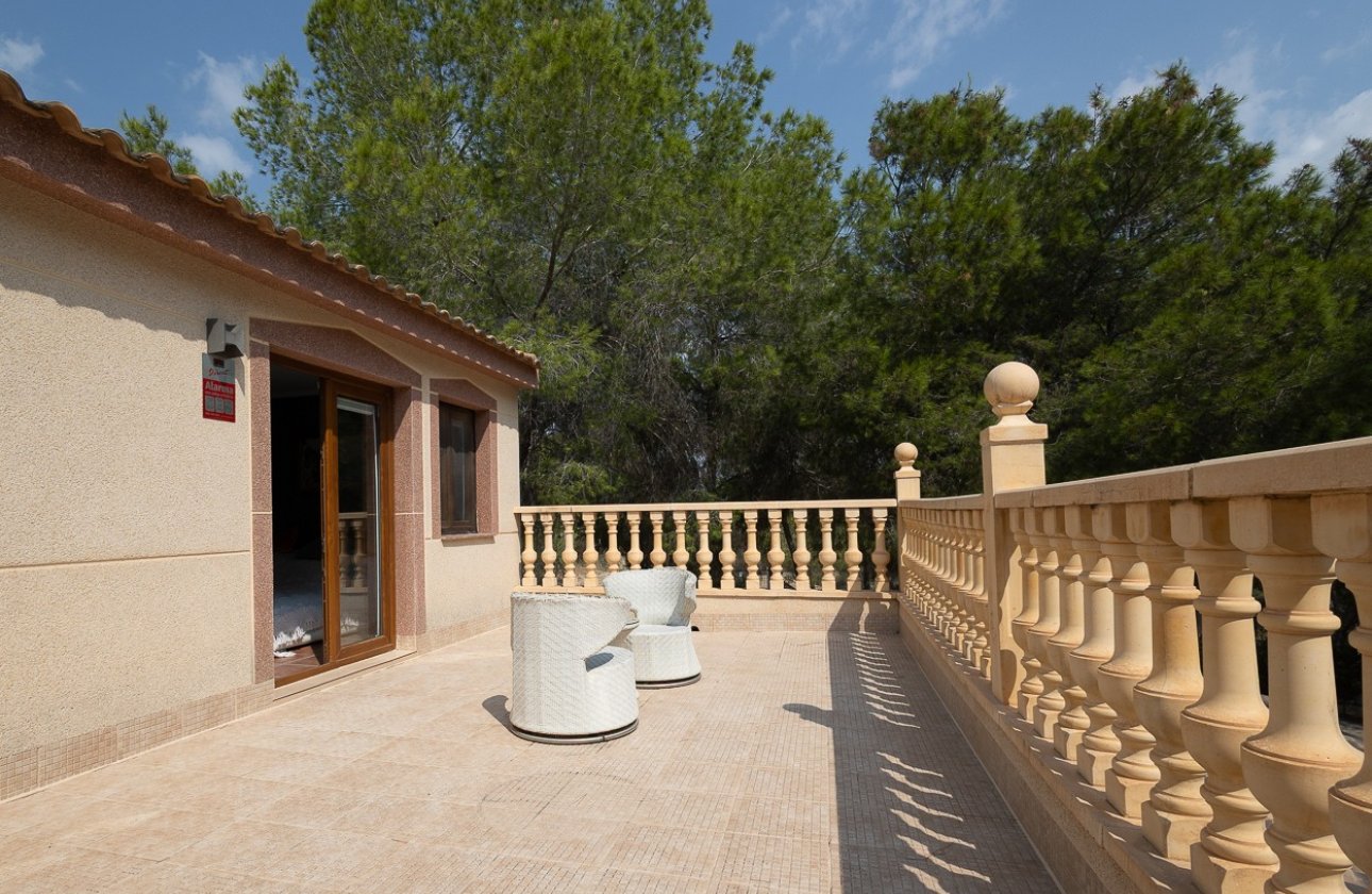 Resale - Country House -
Torremendo - Costa Blanca
