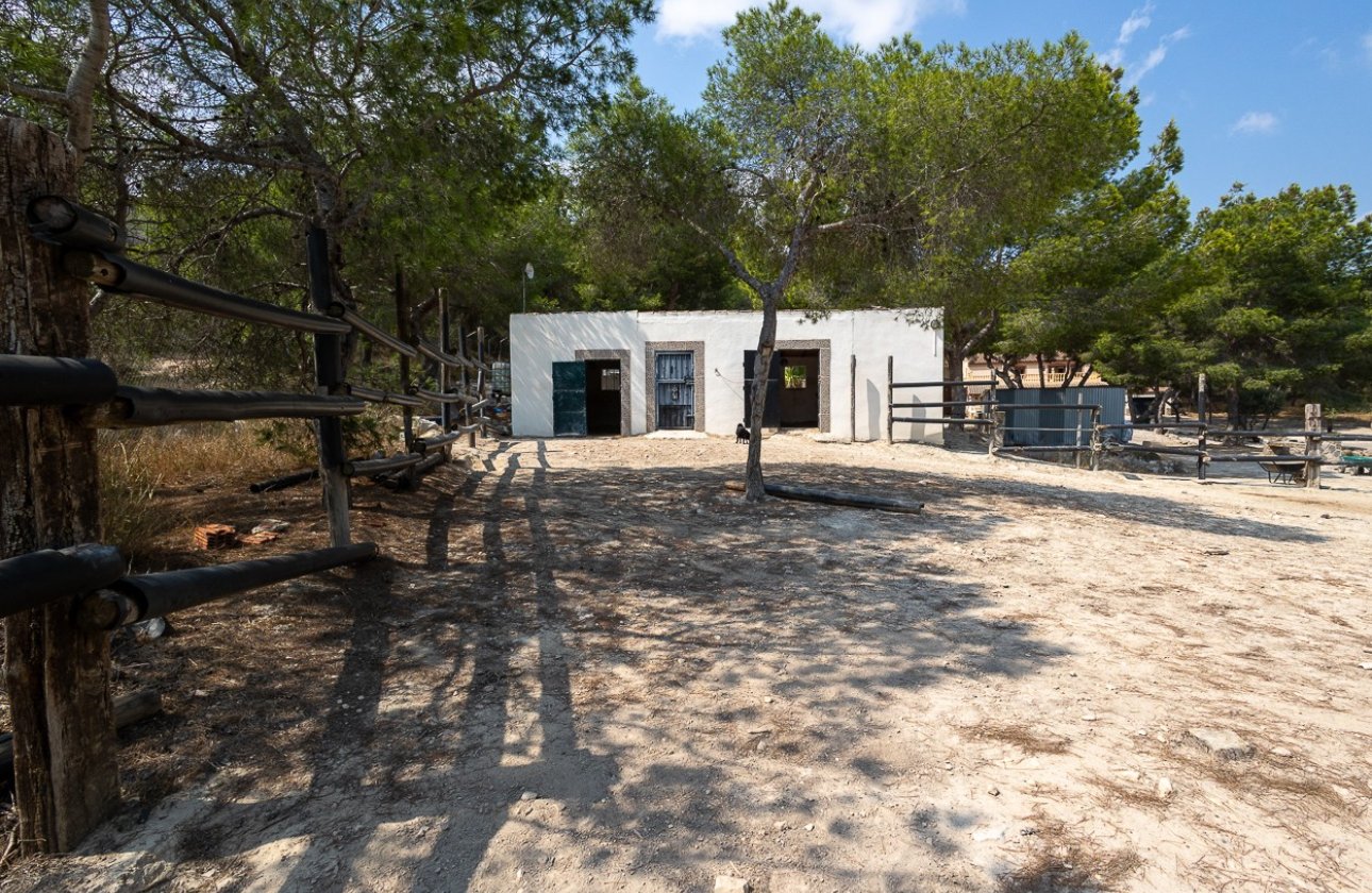 Resale - Country House -
Torremendo - Costa Blanca