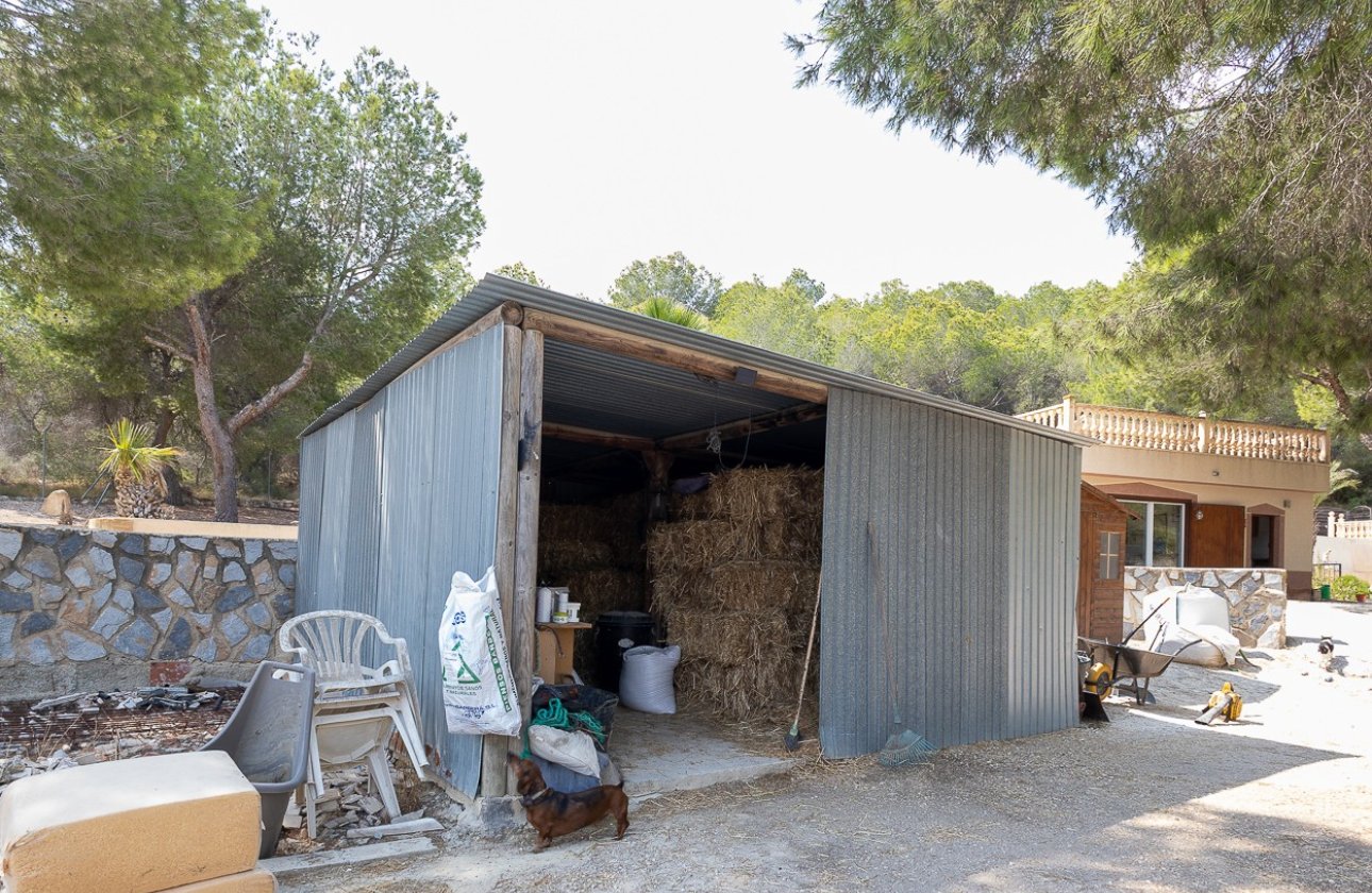 Resale - Country House -
Torremendo - Costa Blanca