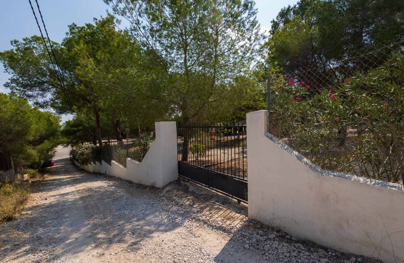 Resale - Country House -
Torremendo - Costa Blanca