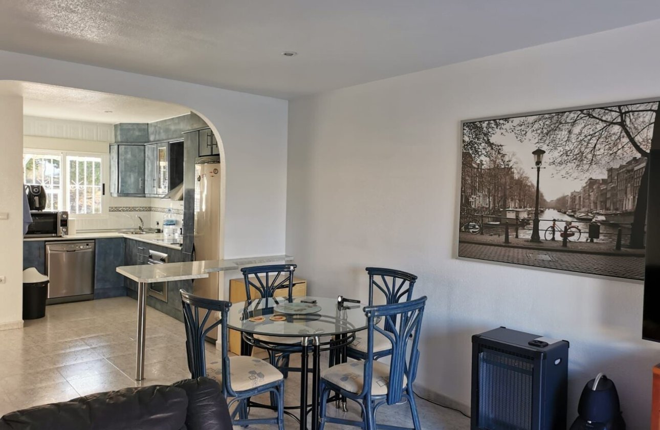 Resale - Dúplex -
Benijofar - Costa Blanca