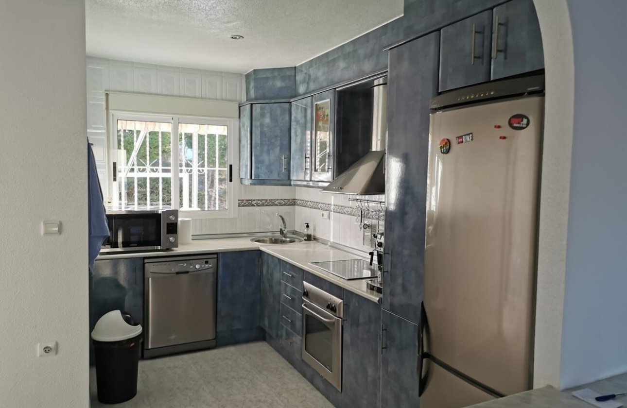 Resale - Dúplex -
Benijofar - Costa Blanca