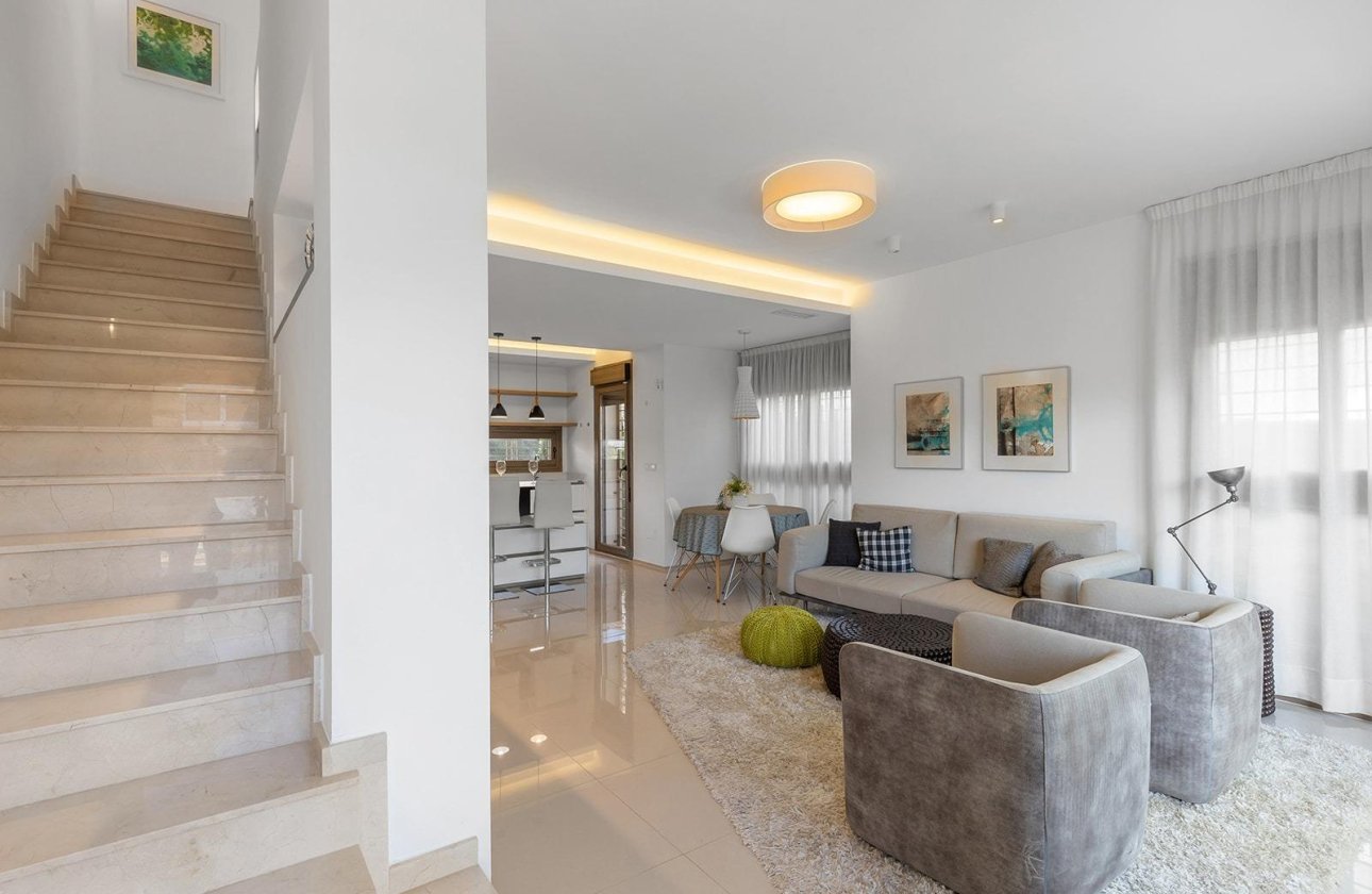 Resale - Dúplex -
Ciudad Quesada - Costa Blanca Sur