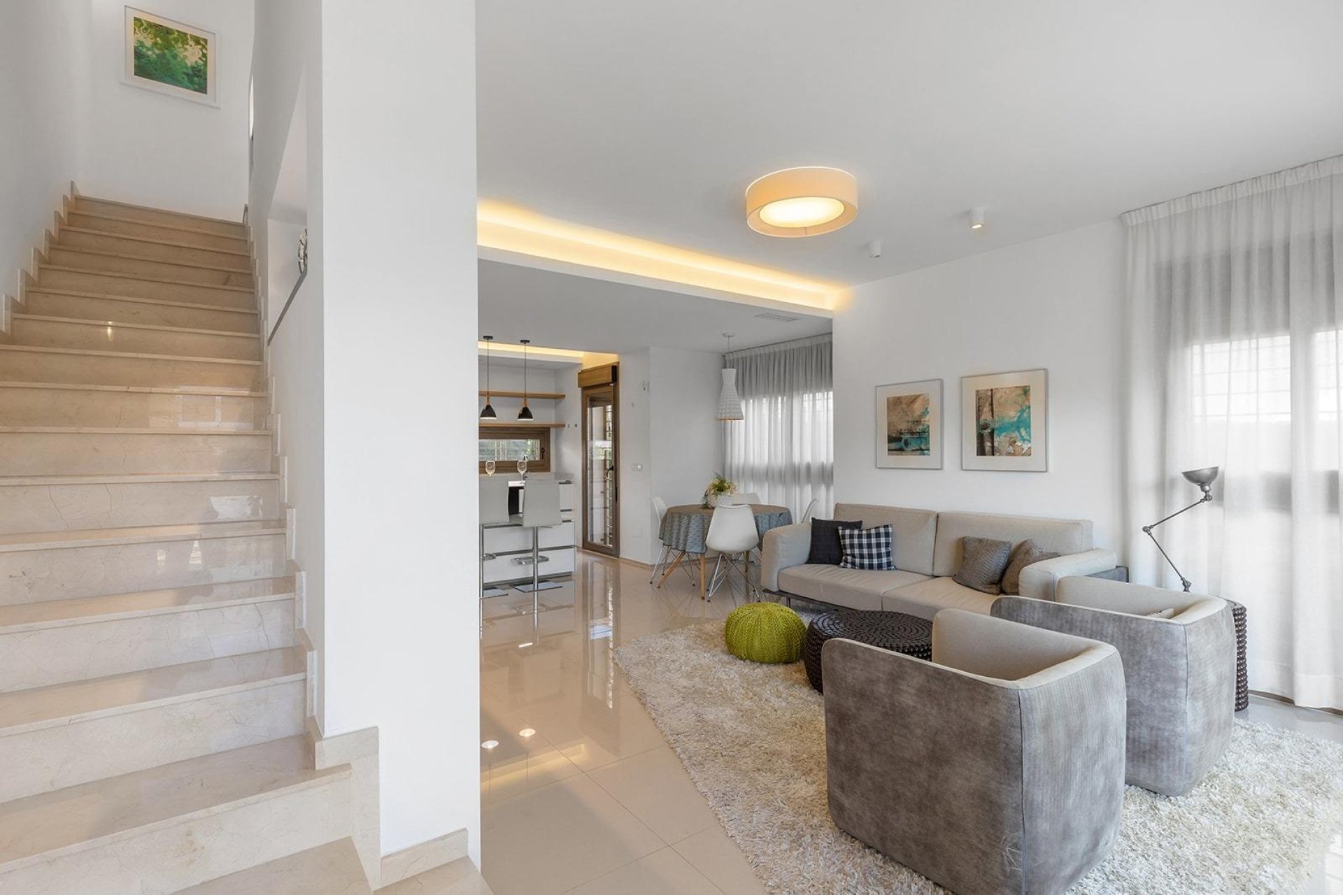 Resale - Dúplex -
Ciudad Quesada - Costa Blanca Sur