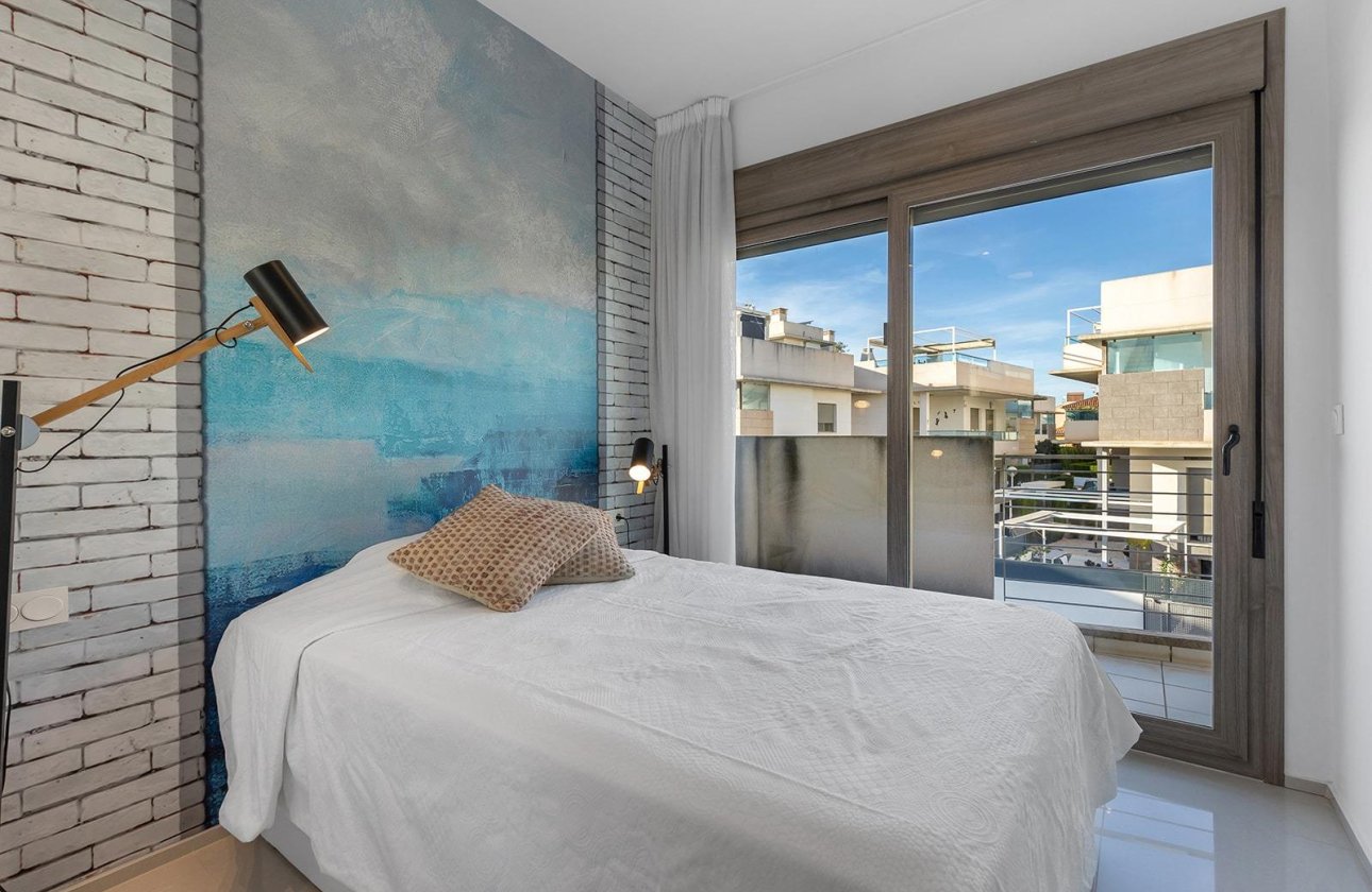 Resale - Dúplex -
Ciudad Quesada - Costa Blanca Sur