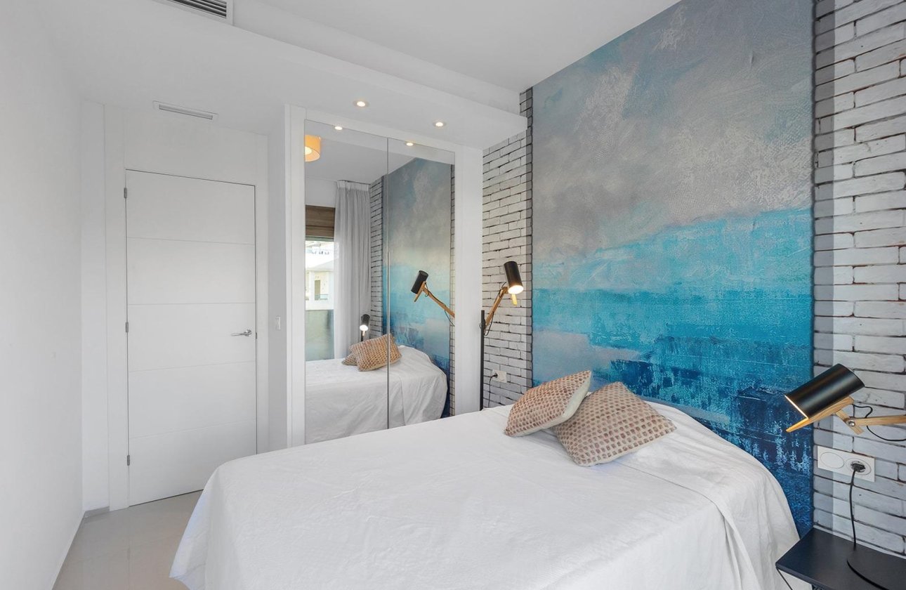 Resale - Dúplex -
Ciudad Quesada - Costa Blanca Sur