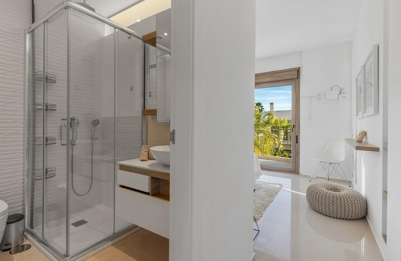 Resale - Dúplex -
Ciudad Quesada - Costa Blanca Sur