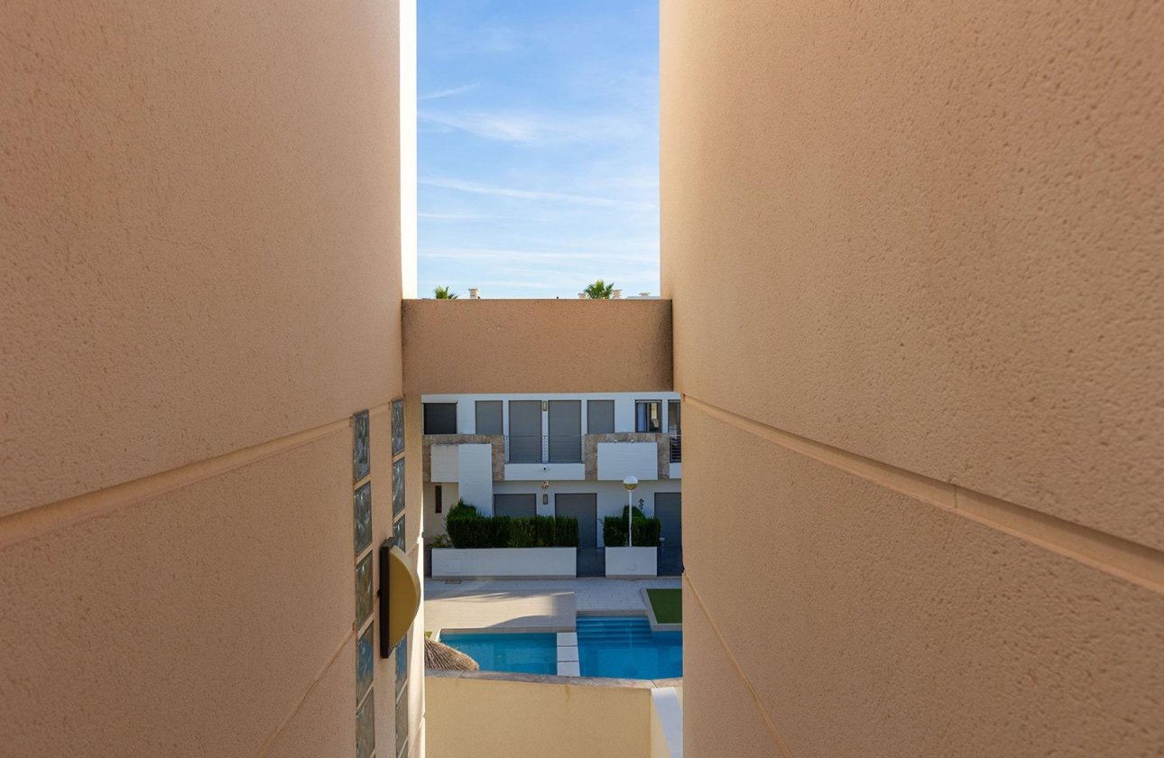 Resale - Dúplex -
Ciudad Quesada - Costa Blanca Sur