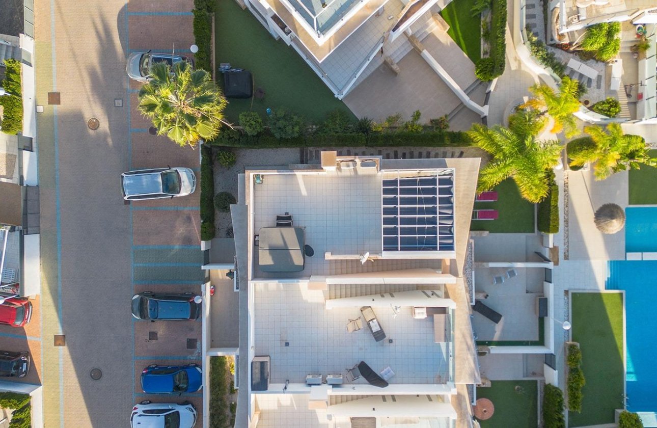 Resale - Dúplex -
Ciudad Quesada - Costa Blanca Sur