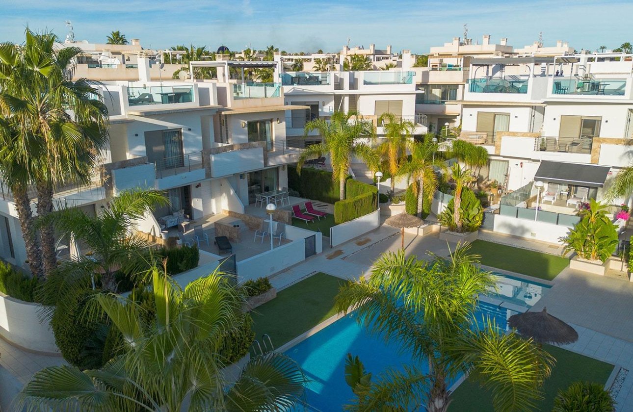 Resale - Dúplex -
Ciudad Quesada - Costa Blanca Sur