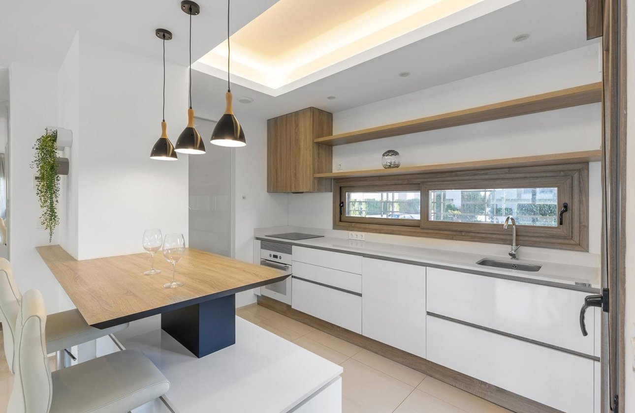 Resale - Dúplex -
Ciudad Quesada - Costa Blanca Sur