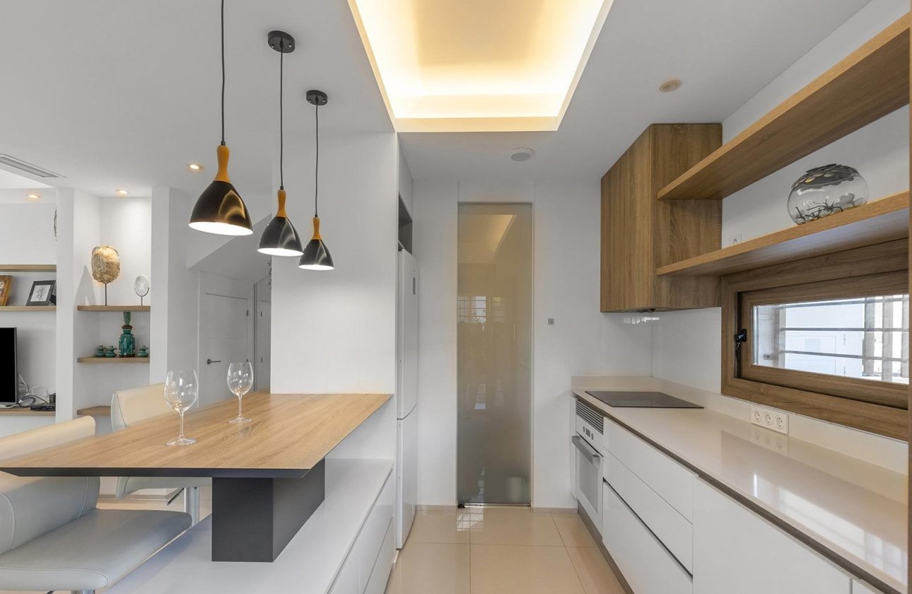 Resale - Dúplex -
Ciudad Quesada - Costa Blanca Sur