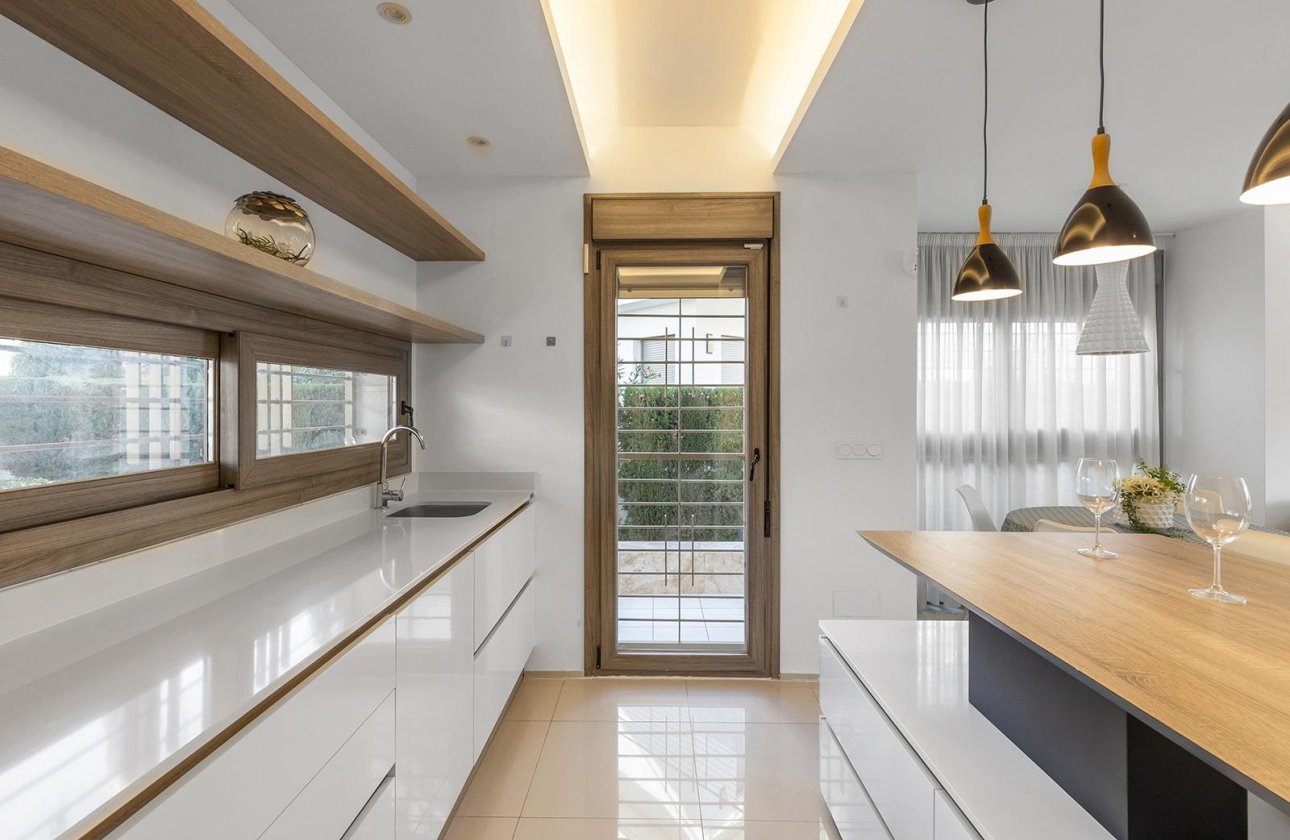 Resale - Dúplex -
Ciudad Quesada - Costa Blanca Sur