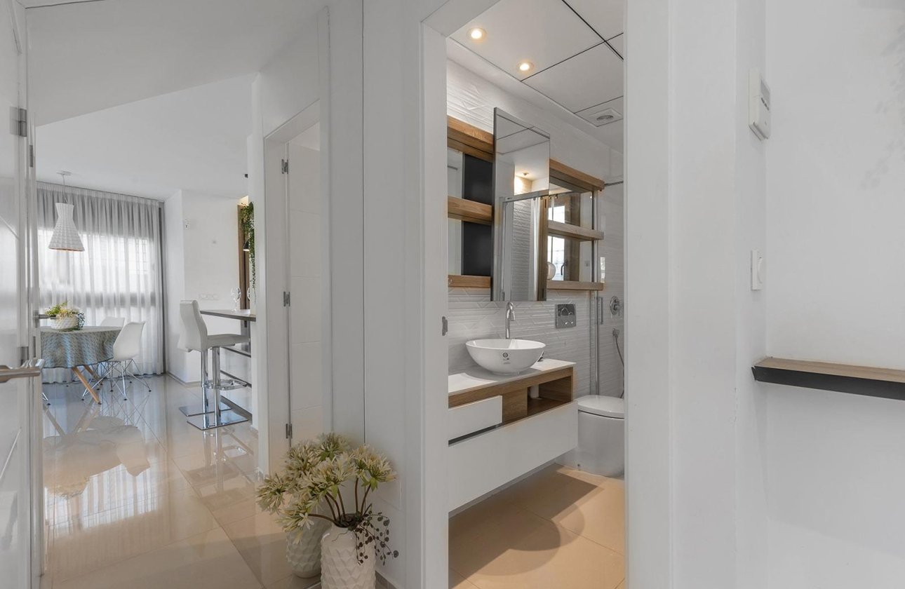 Resale - Dúplex -
Ciudad Quesada - Costa Blanca Sur